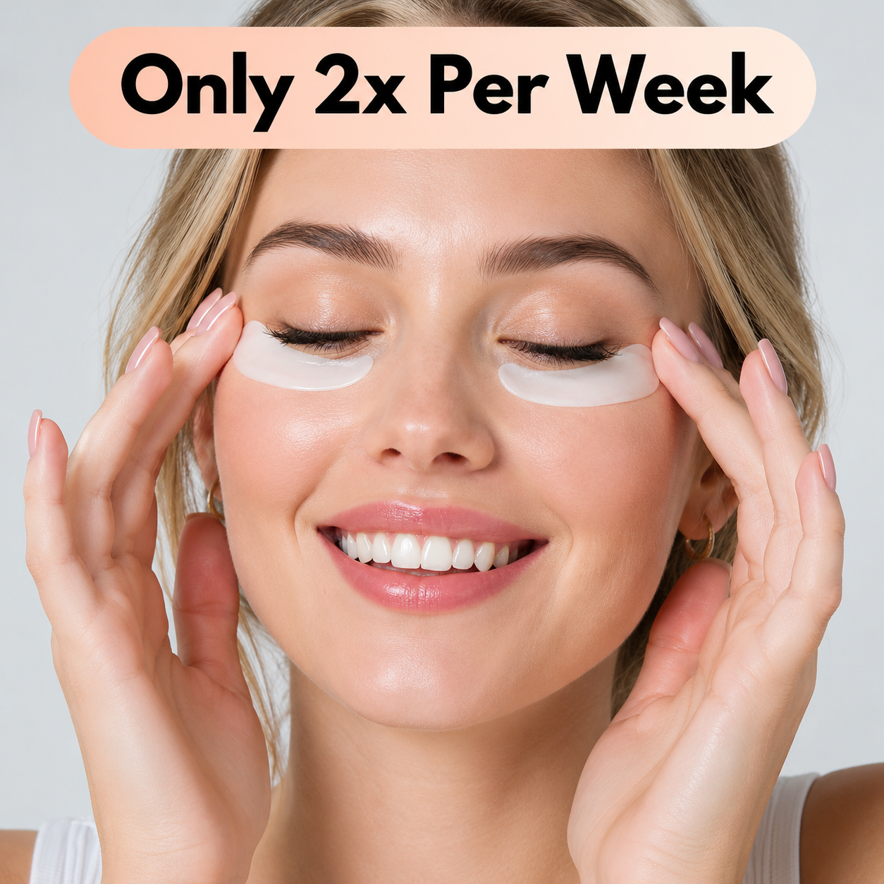 LAST DAY - BUY 1 GET 3 FREE | Dissolving Microneedle Eye Patches