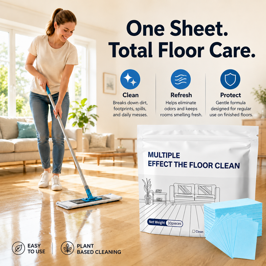 Tryvonna | Floor Cleaning Wipes
