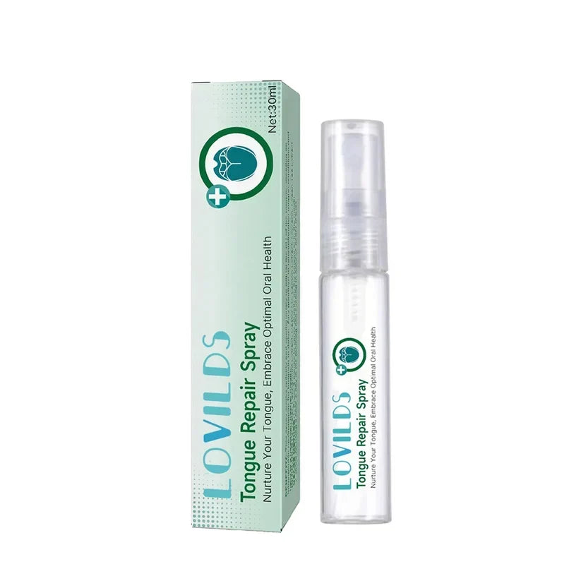 LOVILDS Tongue Repair Spray