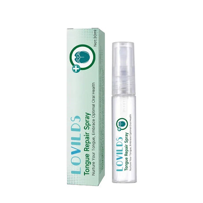 LOVILDS Tongue Repair Spray