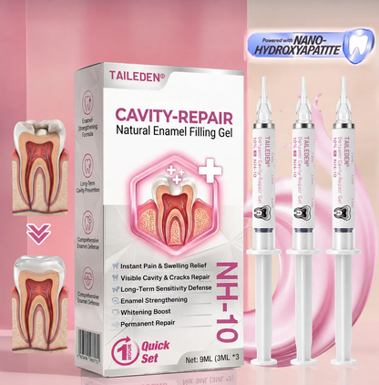 TAILEDEN  Cavity-Repair Natural Enamel Filling Gel
