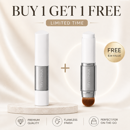 TRYVONNA™  | Cover Cream Volufiline