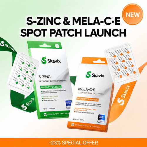 Skavix  Blemish & Dark Spot Patch Duo