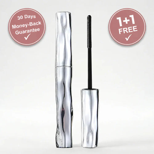 Tryvonna® Waterproof Fibre Mascara💧  – Volume & Length without Clumping for Dramatic Moments