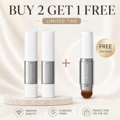 TRYVONNA™  | Cover Cream Volufiline