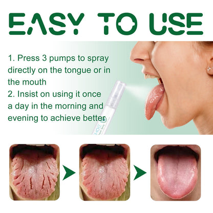LOVILDS Tongue Repair Spray