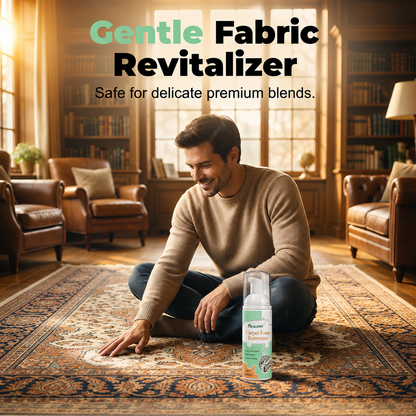 NESLEMY | 🔥Limited Time Promotion 50% OFF🔥 Waterless Carpet Foam Stain Remover with Towel
