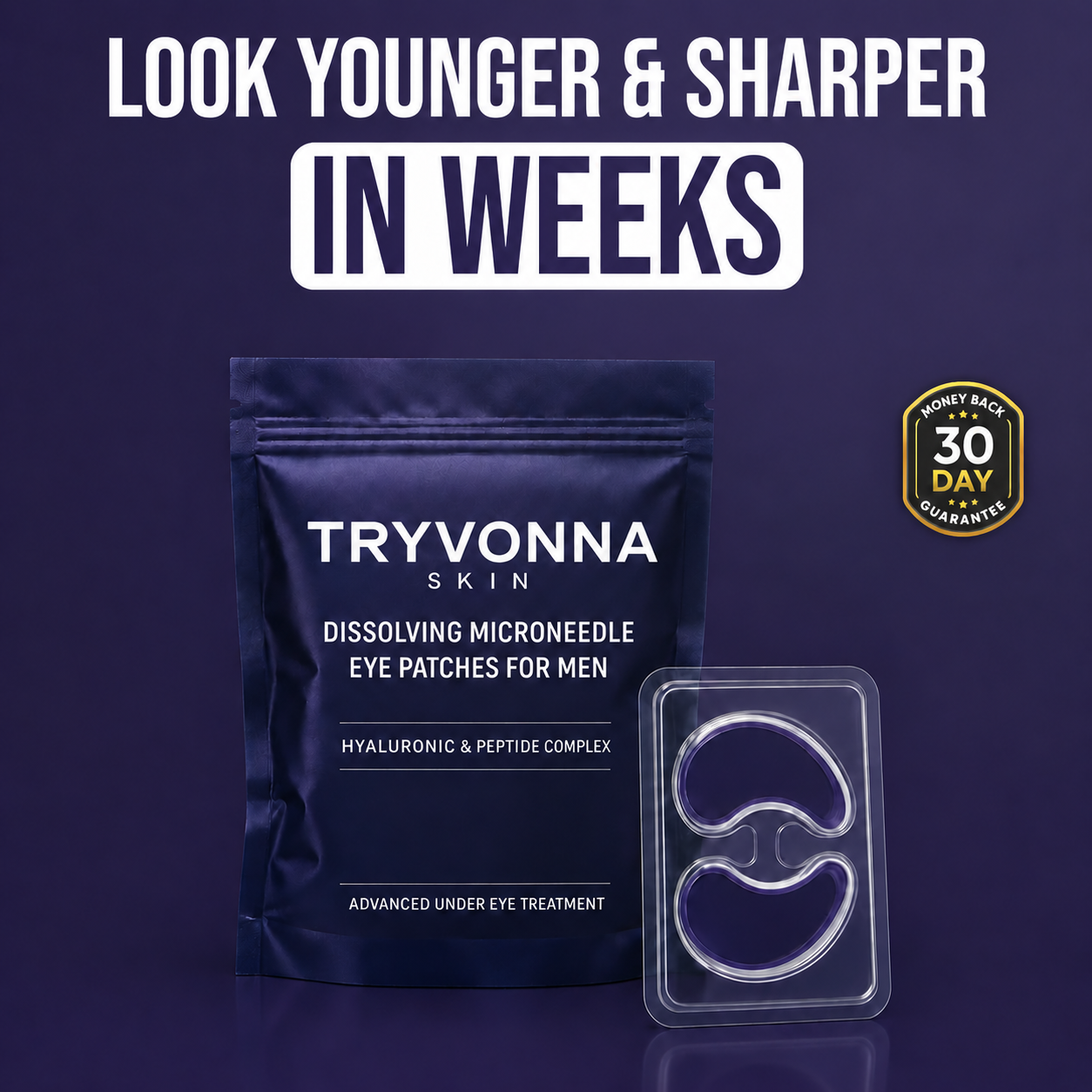 🔥 LAST DAY - BUY 2 GET 1 FREE Under-Eye Repair Patches