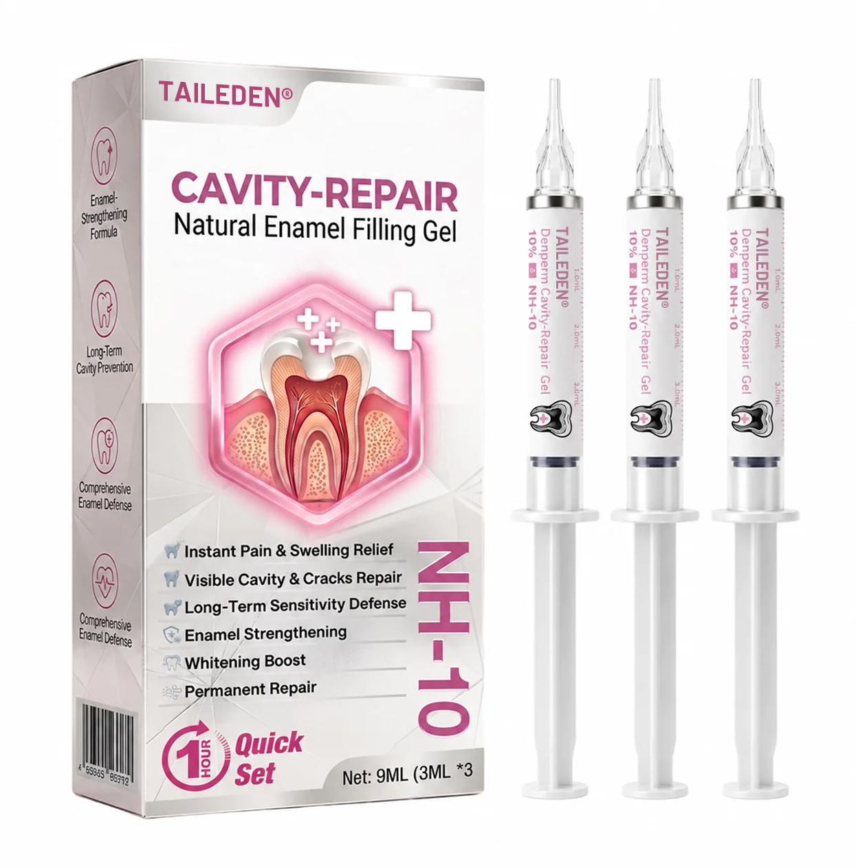 1 Box 🦷Instant Stop Pain