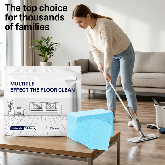 Floor Cleaning Wipes
