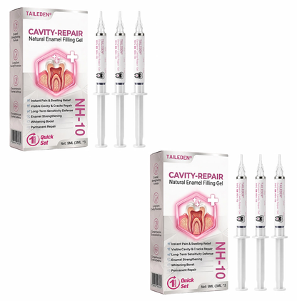 TAILEDEN  Cavity-Repair Natural Enamel Filling Gel