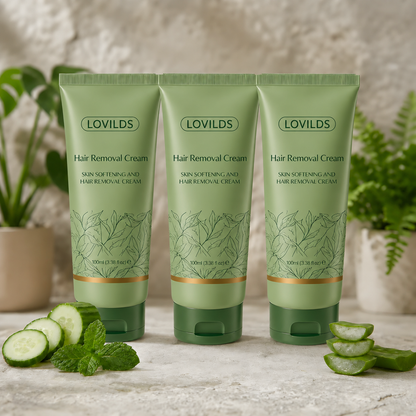 LOVILDS™ Hair Removal Cream for All Women & Men