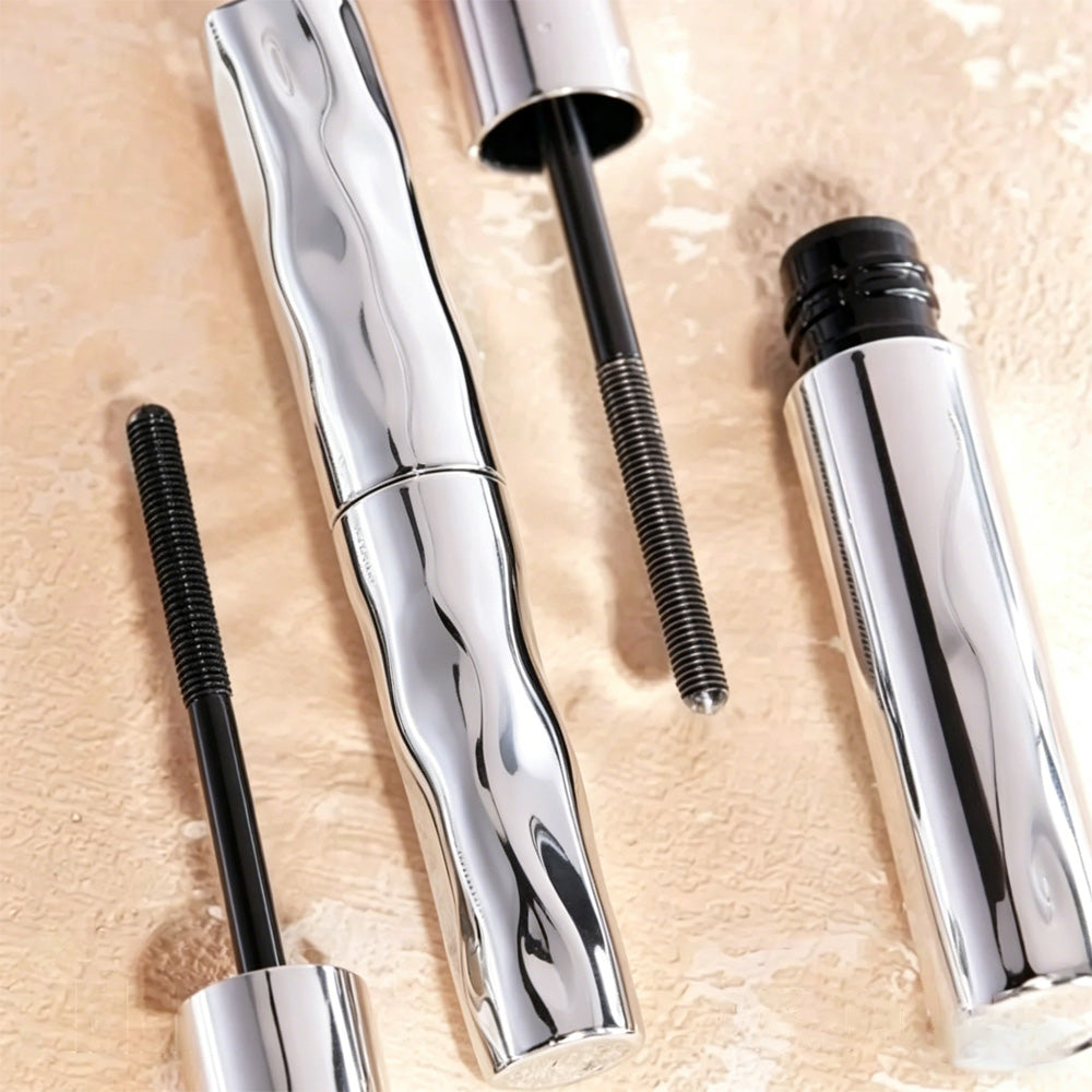 Tryvonna® Waterproof Fibre Mascara💧  – Volume & Length without Clumping for Dramatic Moments