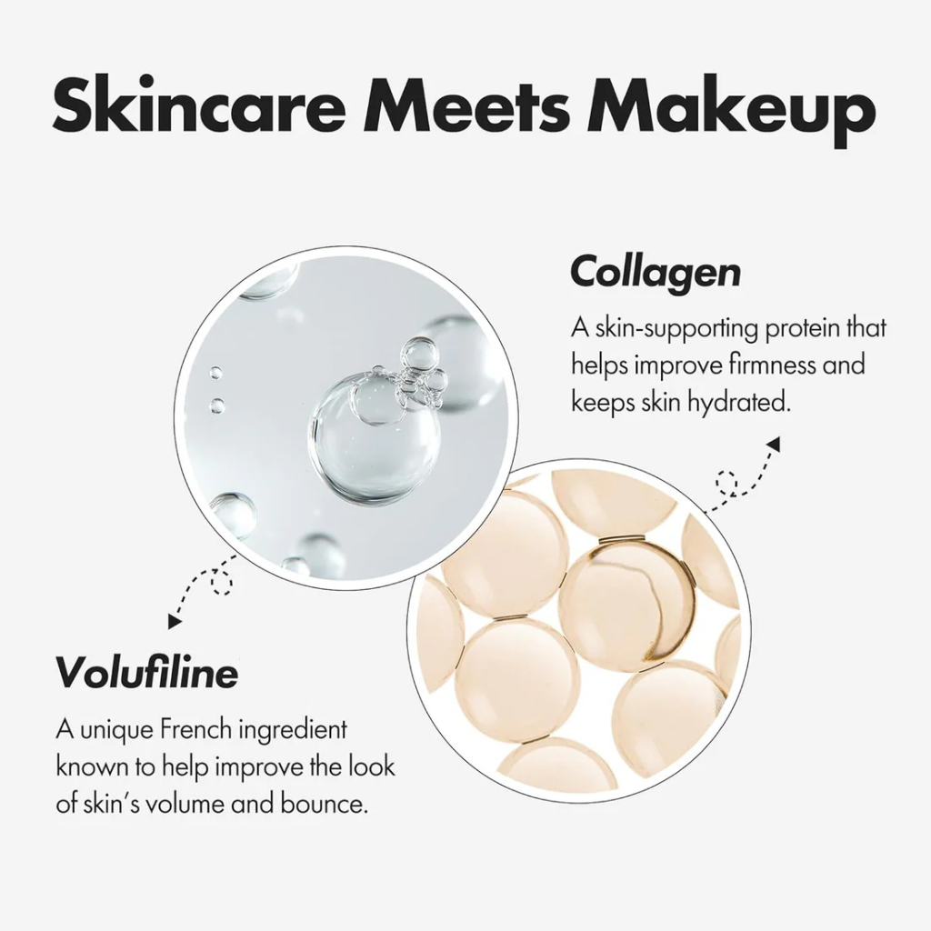 TRYVONNA™  | Cover Cream Volufiline