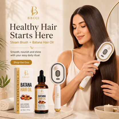 Batana Oil Fortifying Intense Hair Care Treatment.