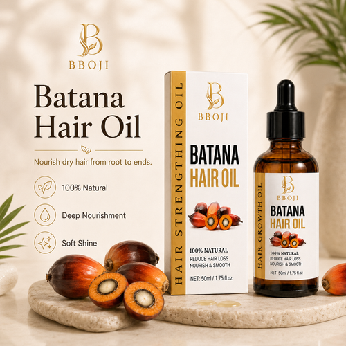 Batana Oil Fortifying Intense Hair Care Treatment.