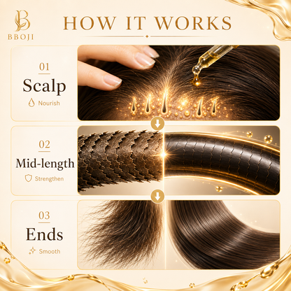 Batana Oil Fortifying Intense Hair Care Treatment.
