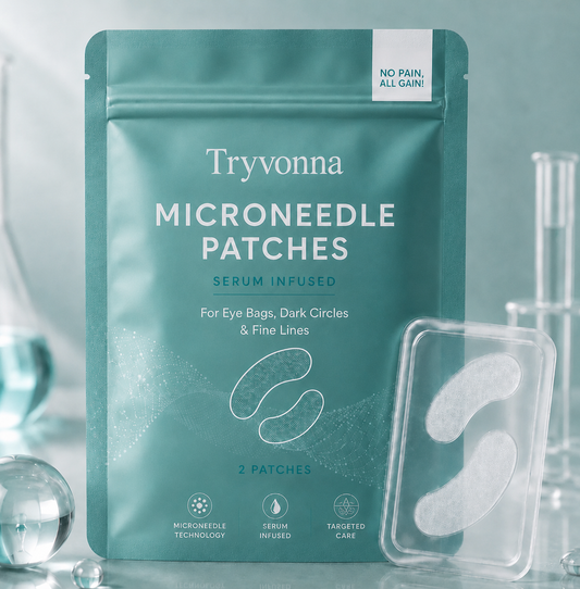 LAST DAY - BUY 1 GET 3 FREE | Dissolving Microneedle Eye Patches