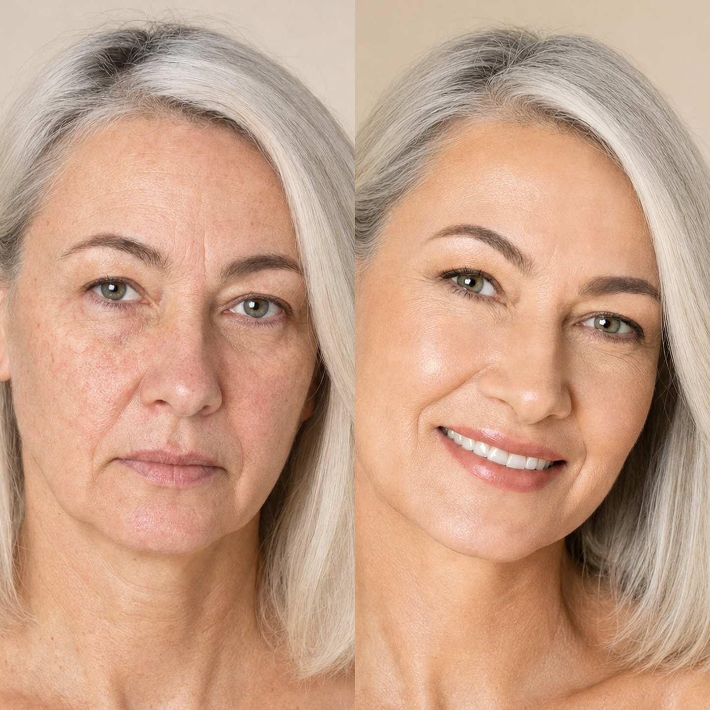 TRYVONNA™  | Cover Cream Volufiline