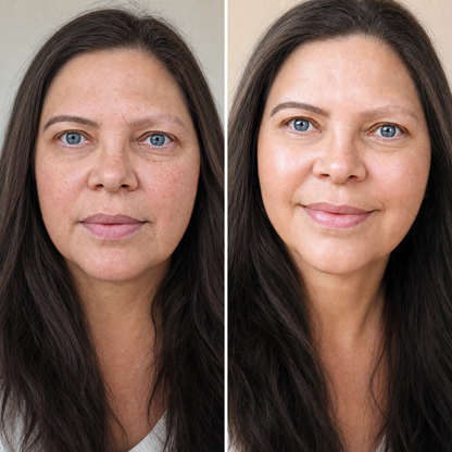 TRYVONNA™  | Cover Cream Volufiline