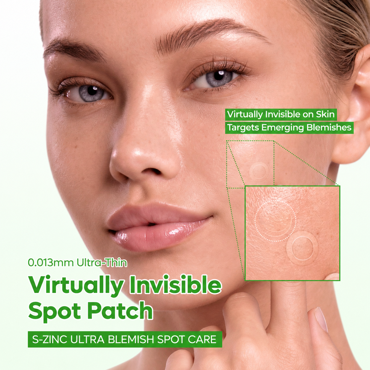 Skavix  Blemish & Dark Spot Patch Duo