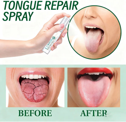 LOVILDS Tongue Repair Spray