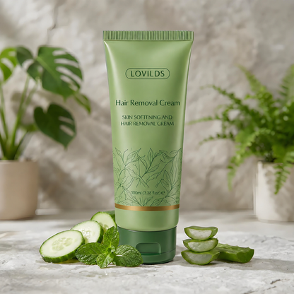 LOVILDS™ Hair Removal Cream for All Women & Men